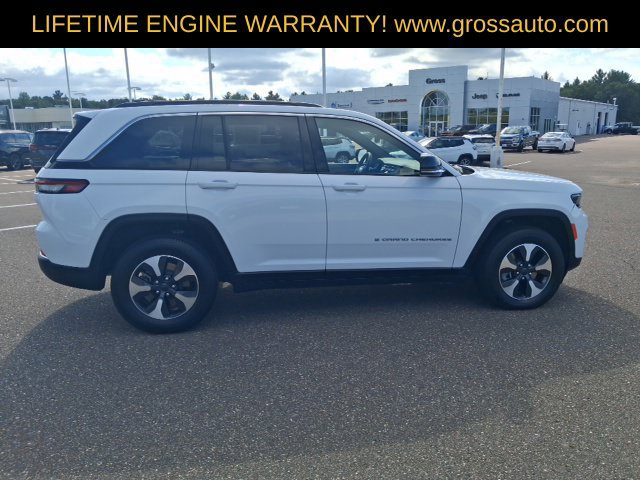 Certified 2024 Jeep Grand Cherokee Limited 4xe AWD/4WD image 9