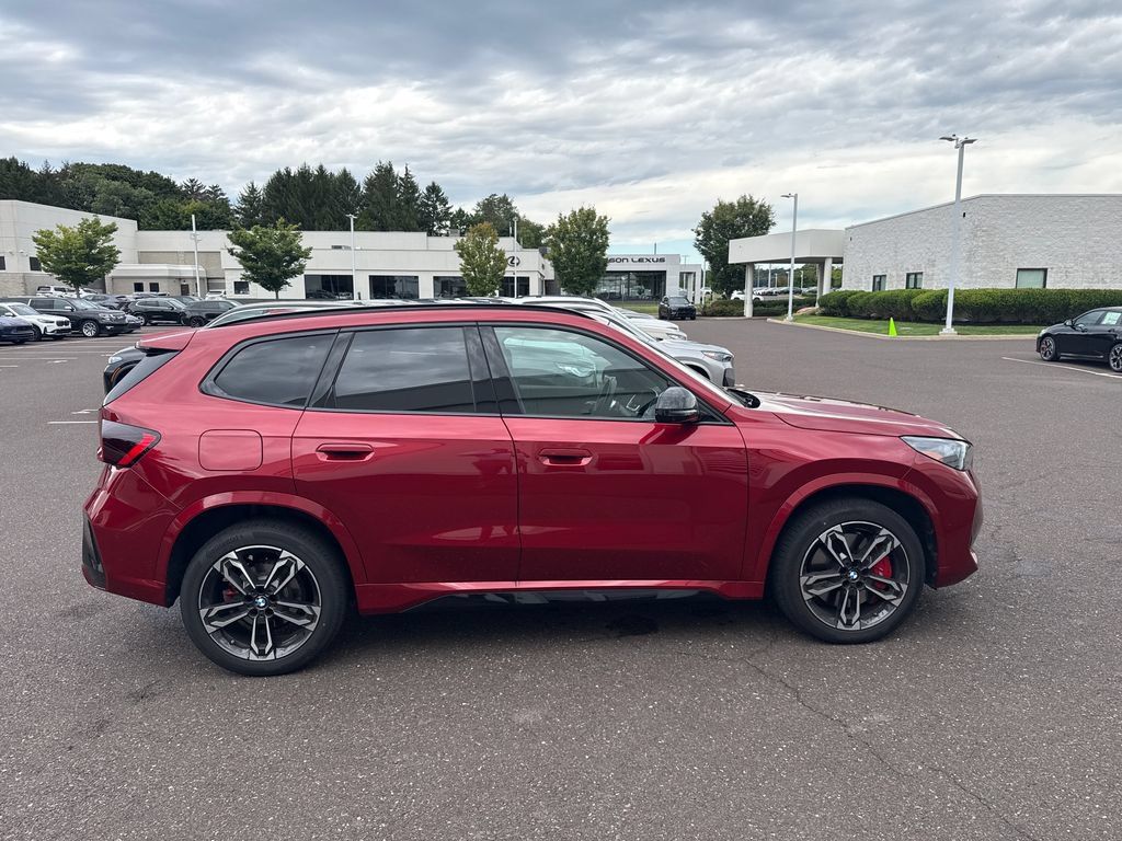 Certified 2026 BMW X1 xDrive28i w/ Technology Package AWD/4WD image 6