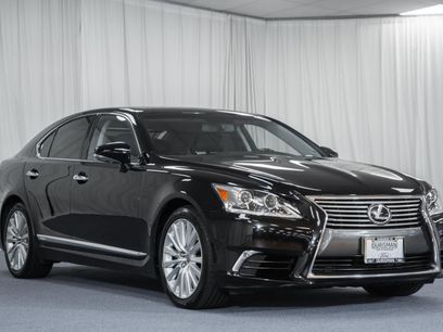 Used 2017 Lexus LS 460 AWD