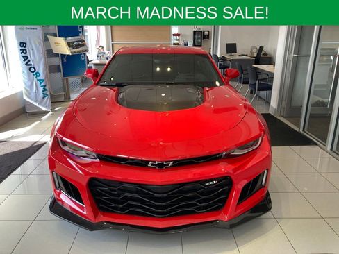 Used 2024 Chevrolet Camaro ZL1 image 2