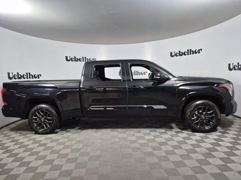 New 2026 Toyota Tundra Platinum image 8