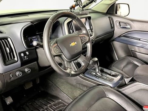 Used 2017 Chevrolet Colorado Z71 image 16