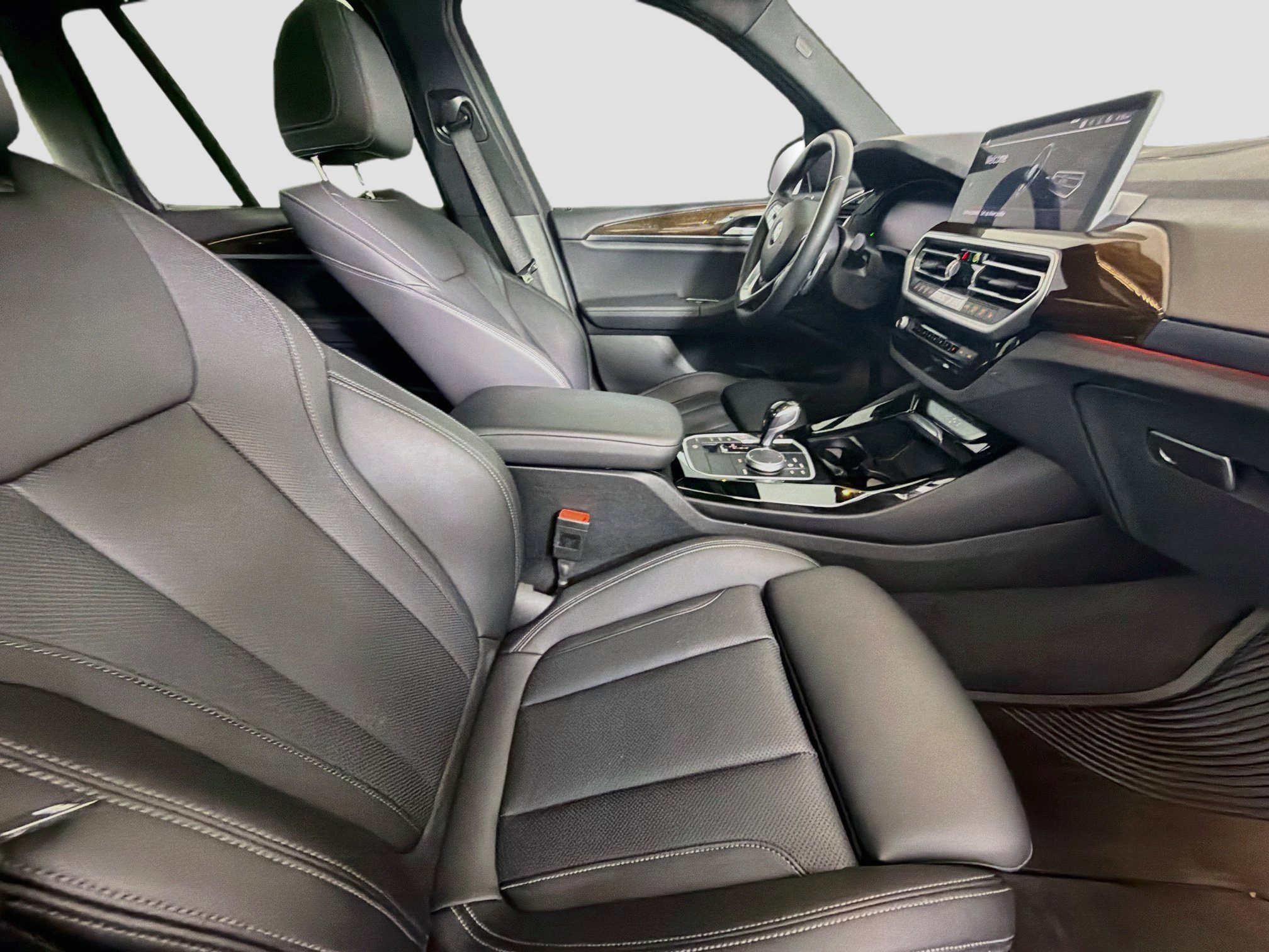 Used 2022 BMW X3 sDrive30i w/ Premium Package 2 (ZPA) RWD image 31