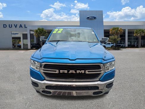 Used 2022 RAM 1500 Big Horn AWD/4WD image 9