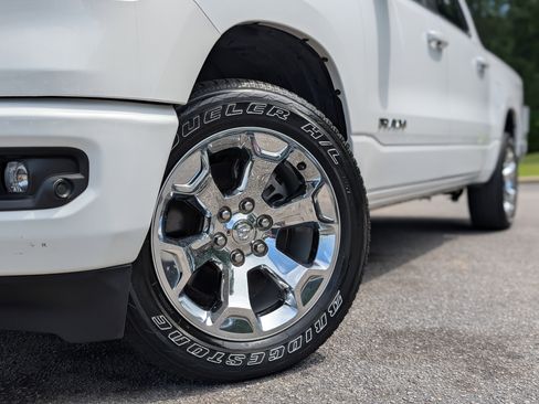 Used 2023 RAM 1500 Big Horn AWD/4WD image 34
