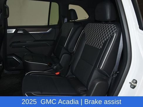 Used 2025 GMC Acadia Denali w/ Super Cruise Package AWD/4WD image 28