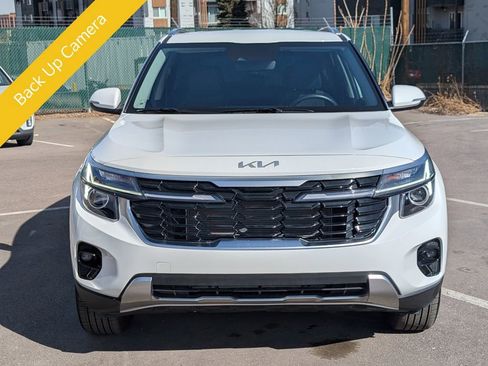 Certified 2024 Kia Seltos S image 7