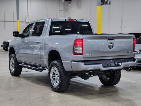 Used 2021 RAM 1500 Lone Star AWD/4WD image 11