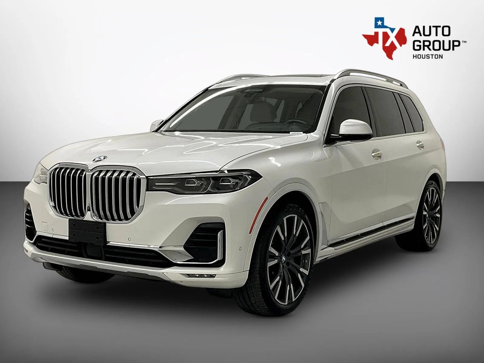 Used 2022 BMW X7 xDrive40i w/ Premium Package AWD/4WD image 4