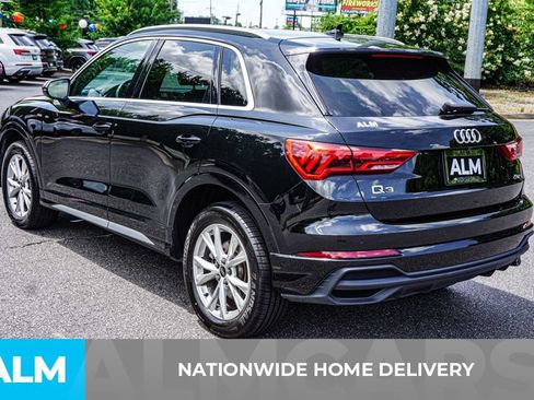 Used 2024 Audi Q3 2.0T Premium AWD/4WD image 5