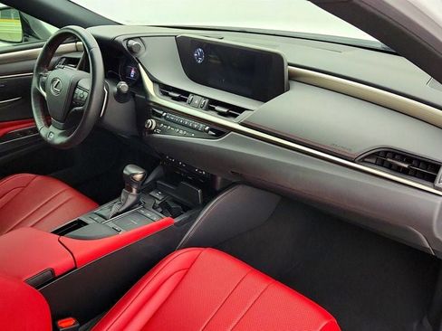 Used 2021 Lexus ES 350 F Sport w/ Accessory Package 2 FWD image 26