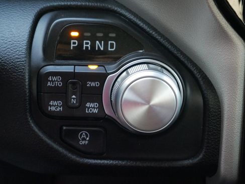 Used 2020 RAM 1500 Laramie image 9