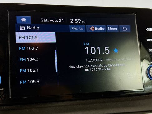 Used 2023 Hyundai Santa Fe SE image 16