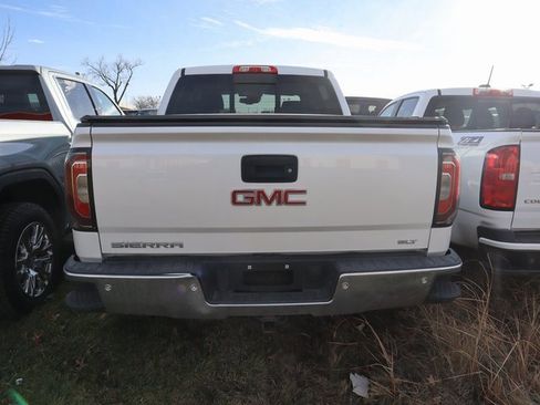 Used 2018 GMC Sierra 1500 SLT image 9