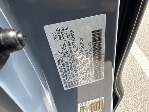 Used 2026 Honda Odyssey Sport-L image 24