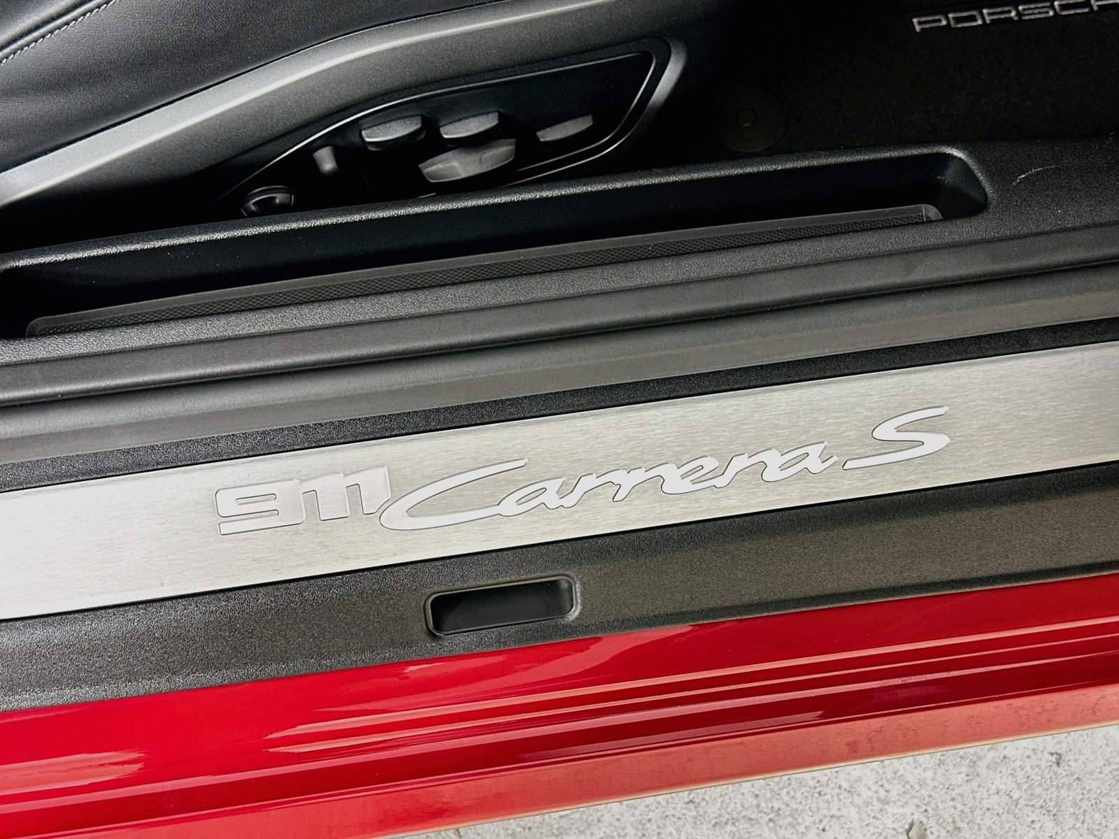 Certified 2025 Porsche 911 Carrera S RWD image 50