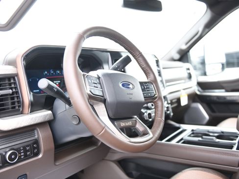 New 2026 Ford F250 King Ranch w/ Tremor Off-Road Package image 26
