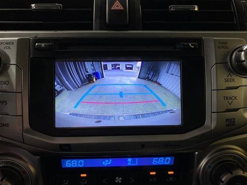 Used 2016 Toyota 4Runner Limited AWD/4WD image 13