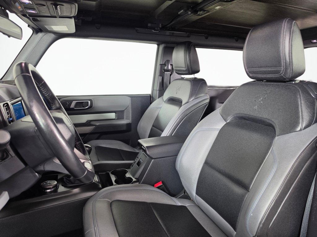 Used 2023 Ford Bronco Black Diamond AWD/4WD image 28