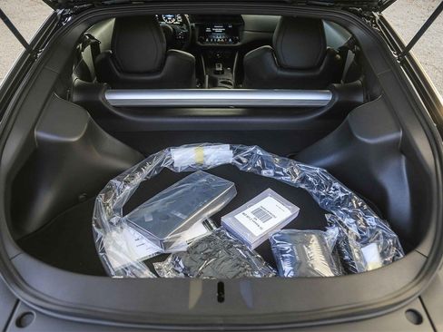 New 2026 Nissan Z Performance image 12