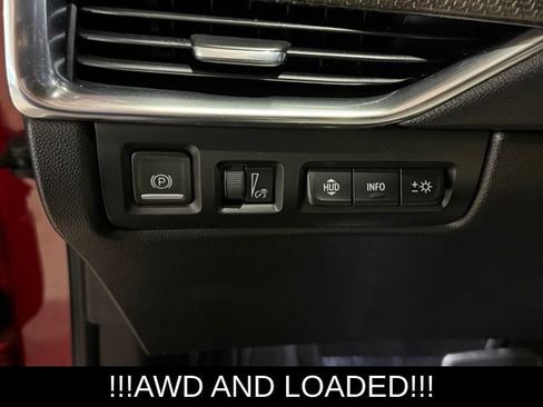 Used 2022 Cadillac XT4 Sport w/ Sun And Sound Package AWD/4WD image 25