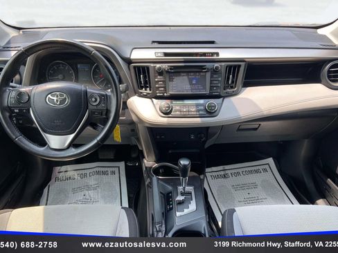 Used 2017 Toyota RAV4 XLE w/ Plus Special Value Package AWD/4WD image 15