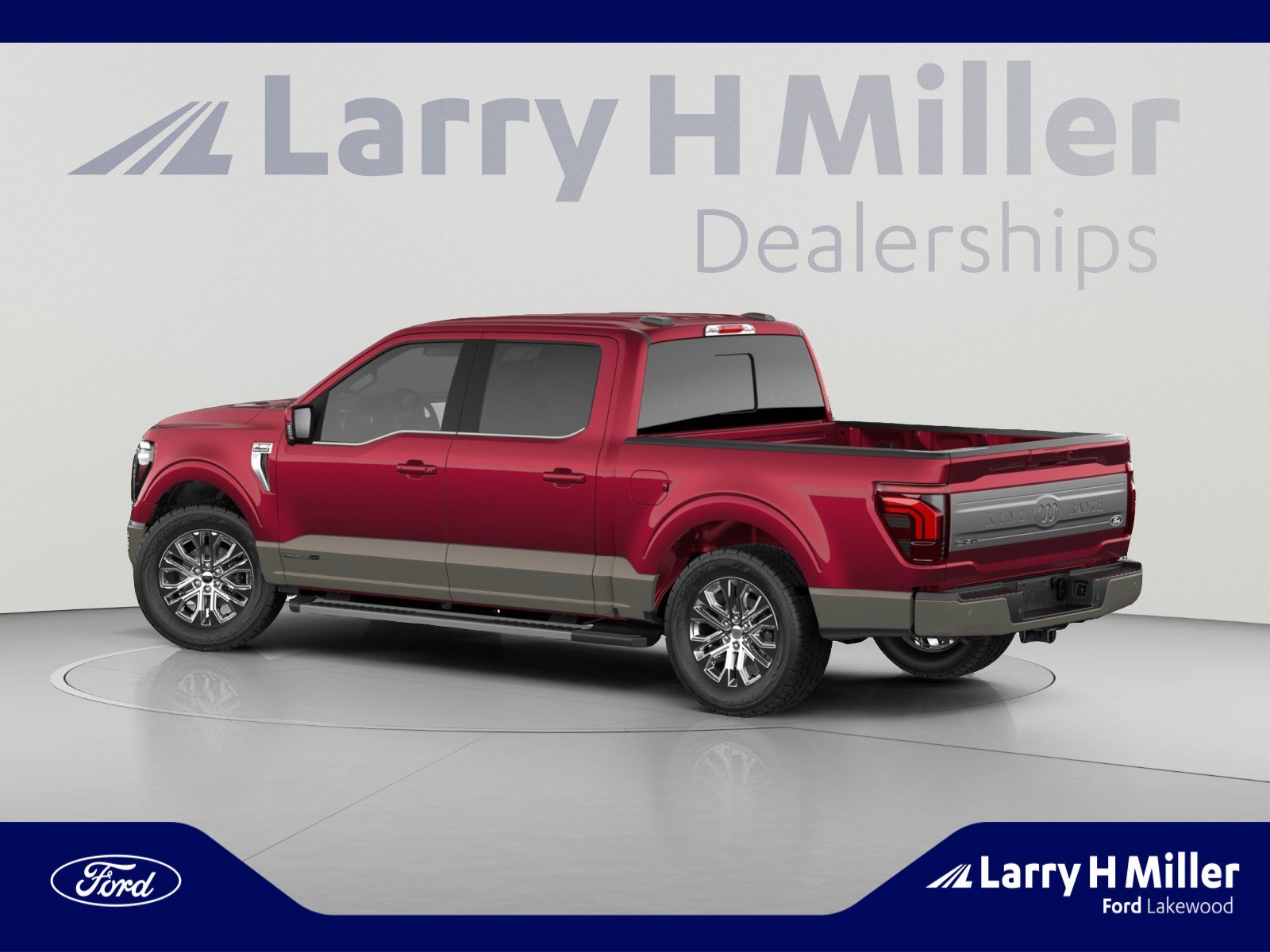 New 2026 Ford F150 King Ranch AWD/4WD image 2