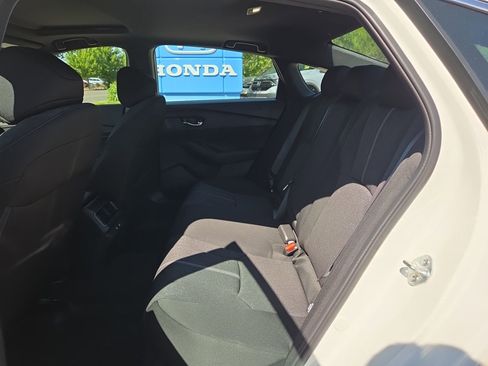 New 2025 Honda Accord Sport image 31