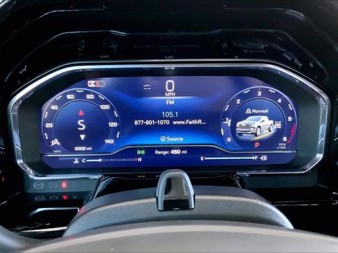 Used 2024 Chevrolet Silverado 1500 High Country image 26