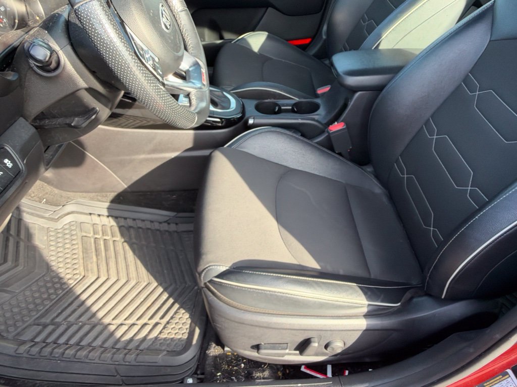 Used 2021 Kia Forte GT-Line w/ GT-Line Premium Package FWD image 20
