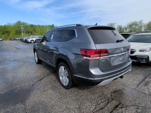 Used 2018 Volkswagen Atlas SEL Premium AWD/4WD image 4