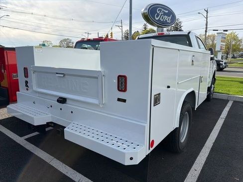 New 2026 Ford F350 XL w/ XL Chrome Package AWD/4WD image 6