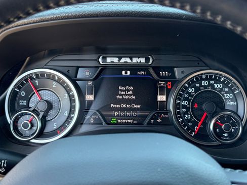 Used 2022 RAM 1500 Laramie w/ Sport Appearance Package AWD/4WD image 22
