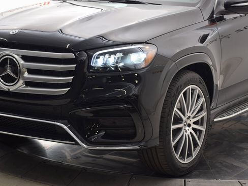 New 2025 Mercedes-Benz GLS 580 4MATIC image 11