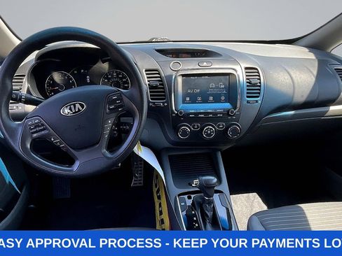Used 2018 Kia Forte LX w/ LX Popular Package FWD image 8