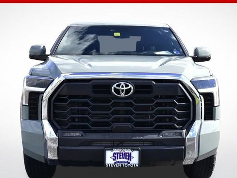 Used 2025 Toyota Tundra SR5 w/ TRD Off-Road Package image 7
