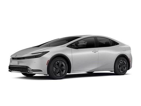New 2026 Toyota Prius LE FWD image 2