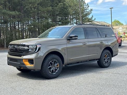 New 2026 Ford Expedition Tremor AWD/4WD image 3
