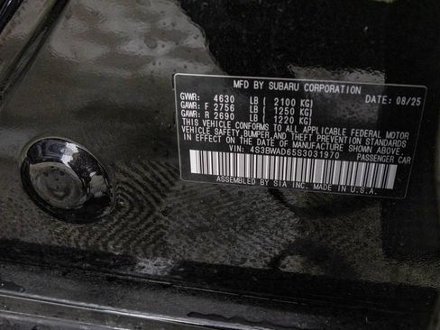 Used 2025 Subaru Legacy Premium image 47