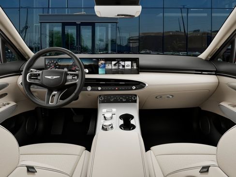New 2026 Genesis GV70 2.5T Select AWD/4WD image 14