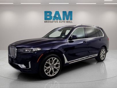 Used 2022 BMW X7 xDrive40i w/ Executive Package
