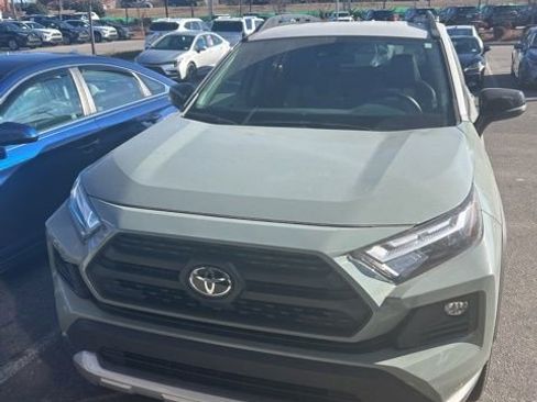 Used 2022 Toyota RAV4 Adventure image 1