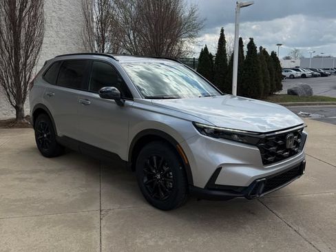 New 2026 Honda CR-V Sport-L image 7