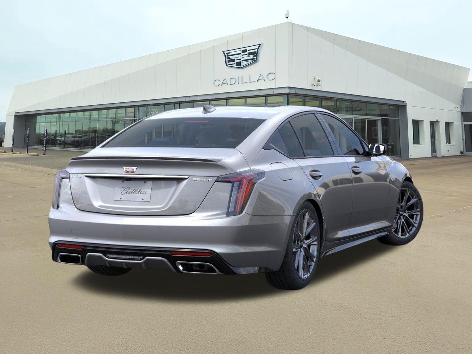 New 2026 Cadillac CT5 Sport RWD image 4