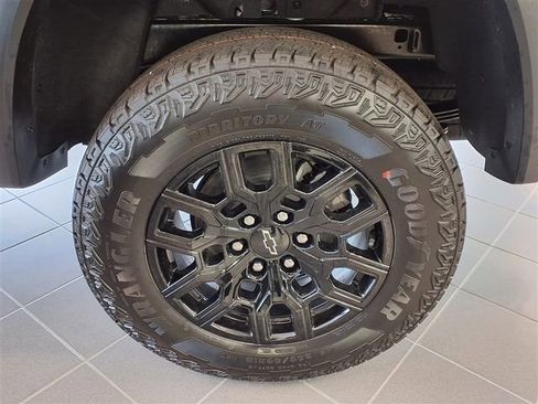 New 2026 Chevrolet Colorado Trail Boss image 12