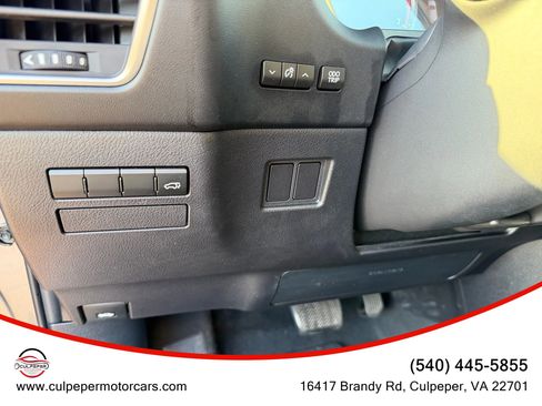 Used 2016 Lexus NX 200t FWD image 21