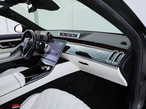 Used 2022 Mercedes-Benz S 580 4MATIC Sedan image 21