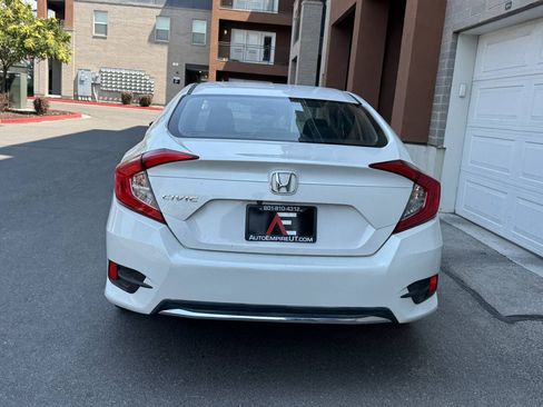 Used 2020 Honda Civic LX image 4