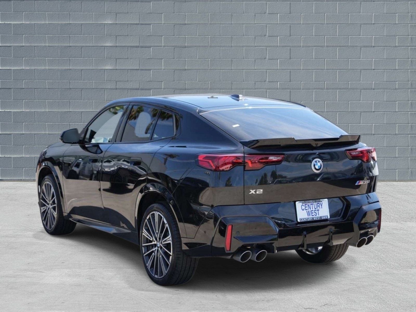 Used 2026 BMW X2 M35i AWD/4WD image 3