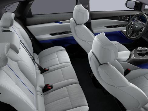 New 2026 Cadillac Optiq Sport 2 RWD image 45